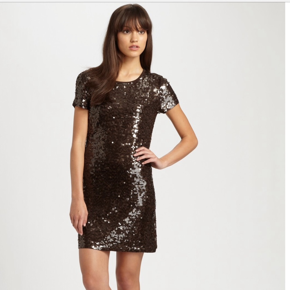 Michael Kors Sequin Dress